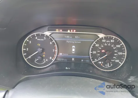 2019 Nissan Altima 2.5 Sv from USA, damaged, VIN 1N4BL4DV0KC145852